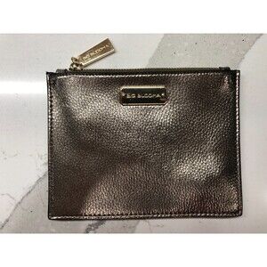 Big Buddha Purse Bag Accessory Coin Purse Change Holder Wallet Pewter Gold